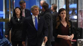 特朗普助理最新爆料,揭秘白宫内部惊人真相